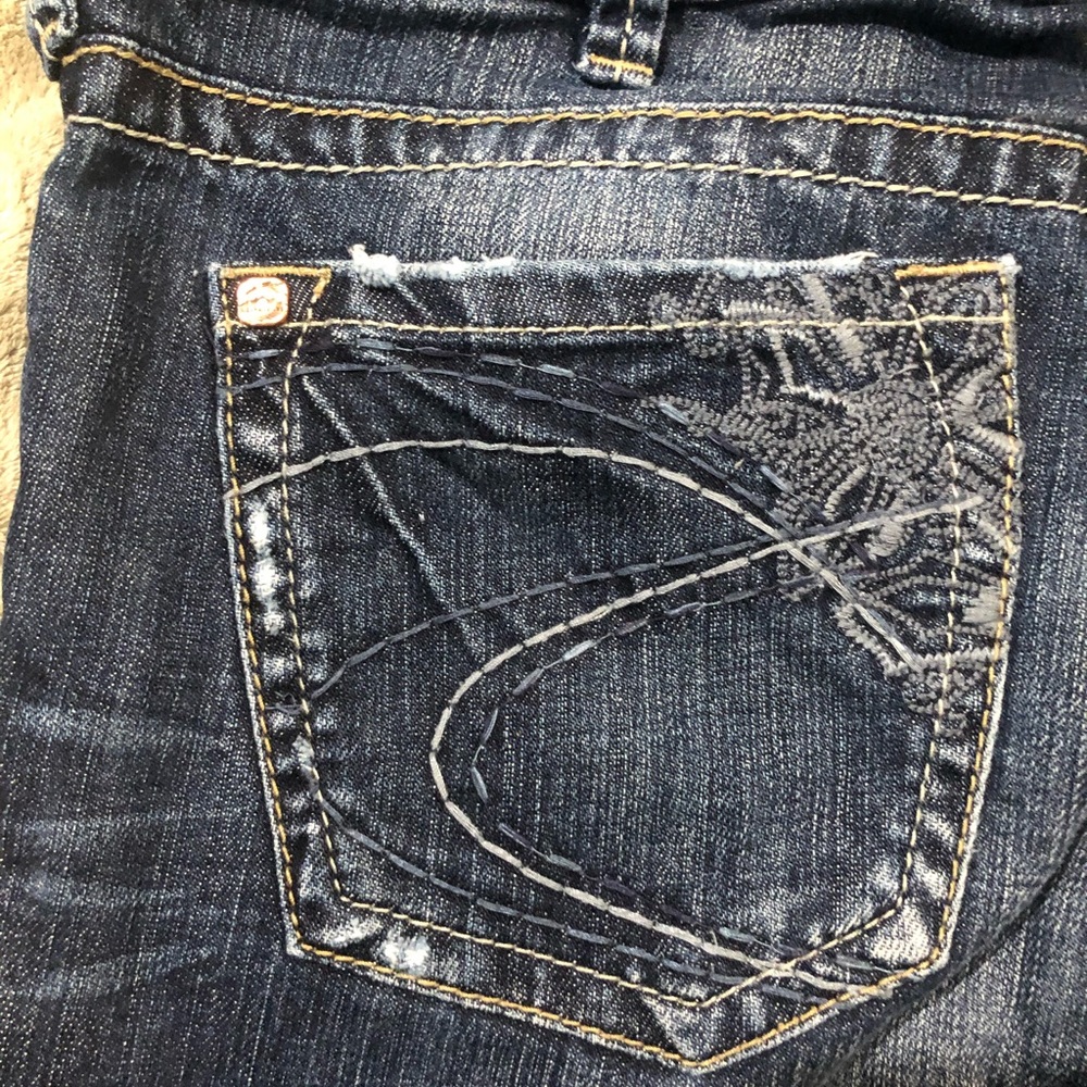 Silver Jeans